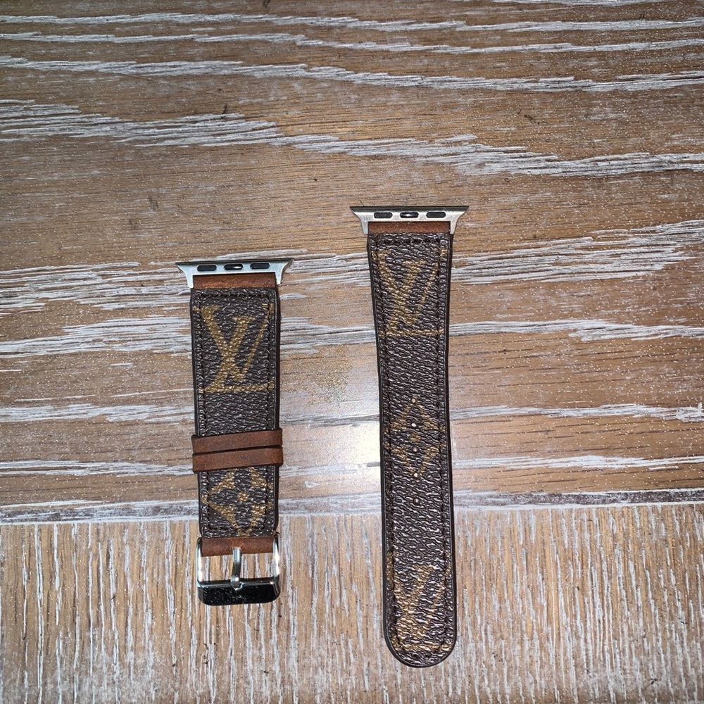 Louis Vuitton Apple Watch band